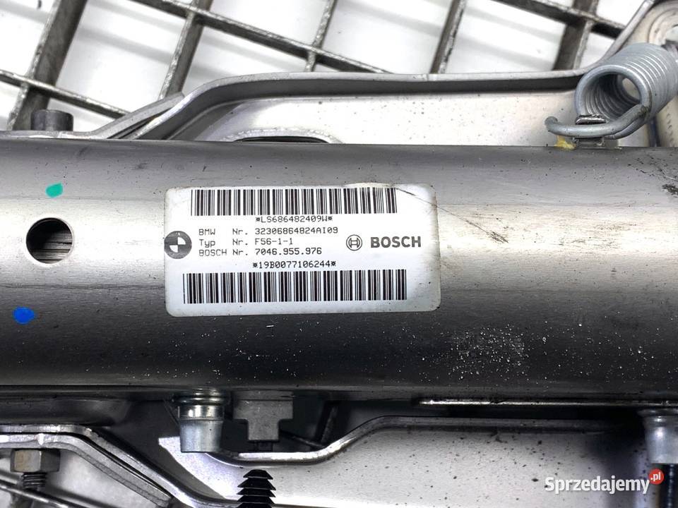 KOLUMNA KIEROWNICZA MINI CLUBMAN F54 6864824