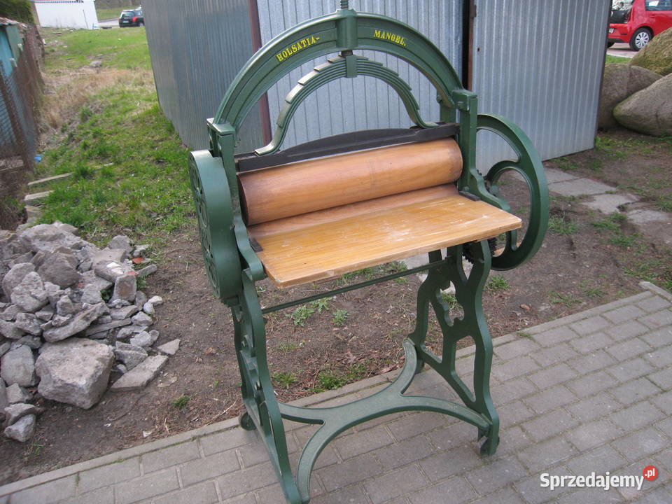 Zabytkowy magiel Szczecin Sprzedajemy.pl