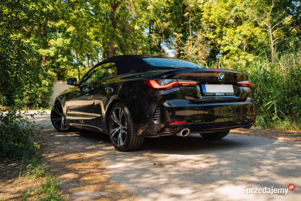 BMW 4 420i gniazdo USB Piaseczno