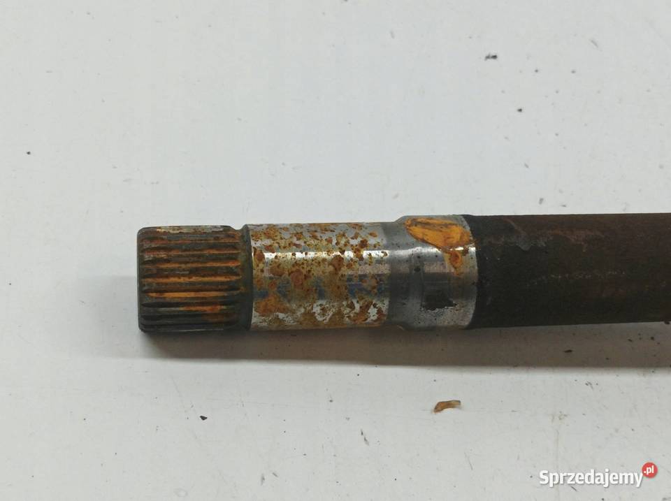 PÓŁOŚ PRAWY PRZÓD 16 HDI 9677477180 Citroen C4
