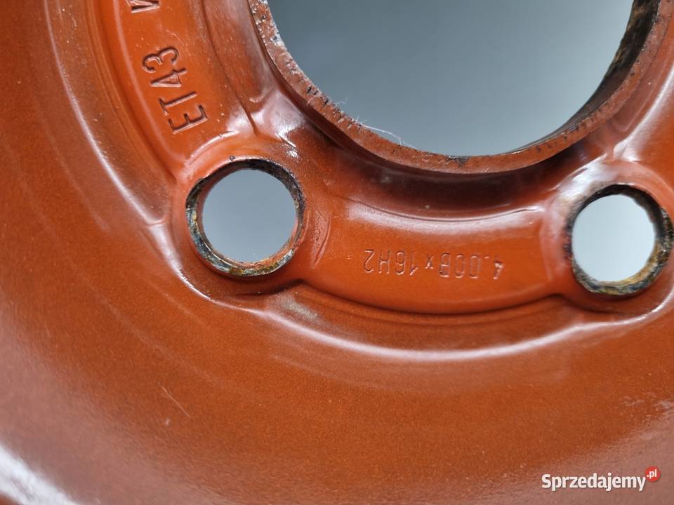 KOŁO DOJAZDOWE dojazdówka Saab 93 95 95 11570 Chełm