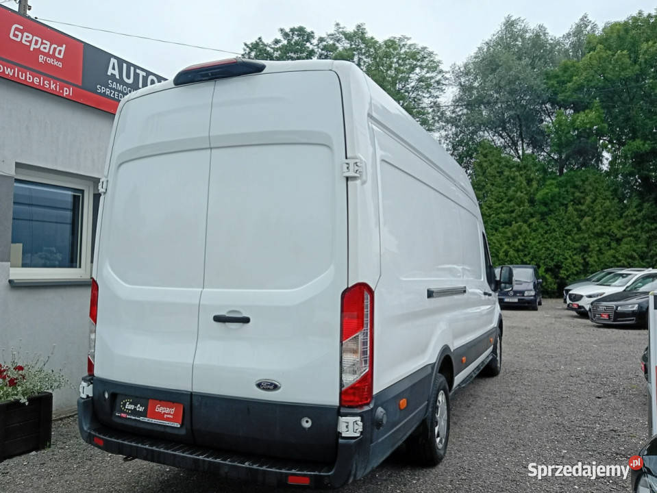 Ford Transit Janów Lubelski