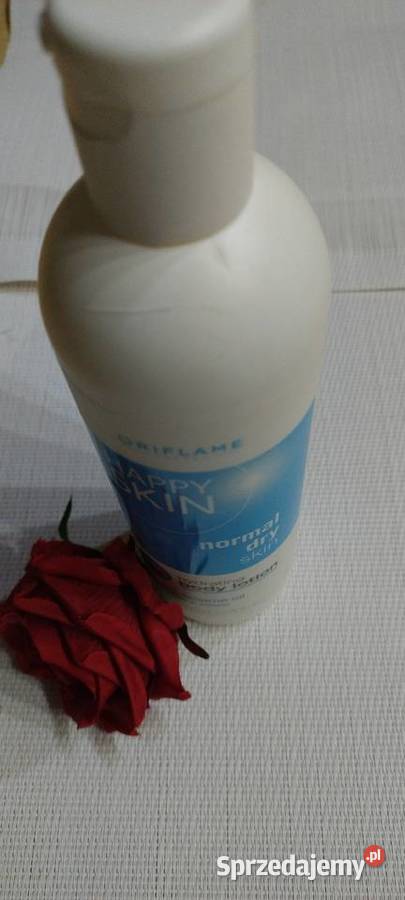 Nawilżający balsam do ciała Happy Skin Lublin