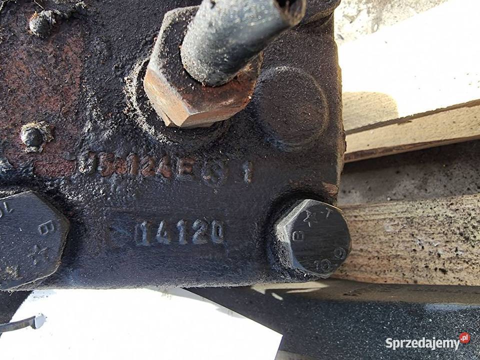 MAGLOWNICA IVECO EUROCARGO 20E28