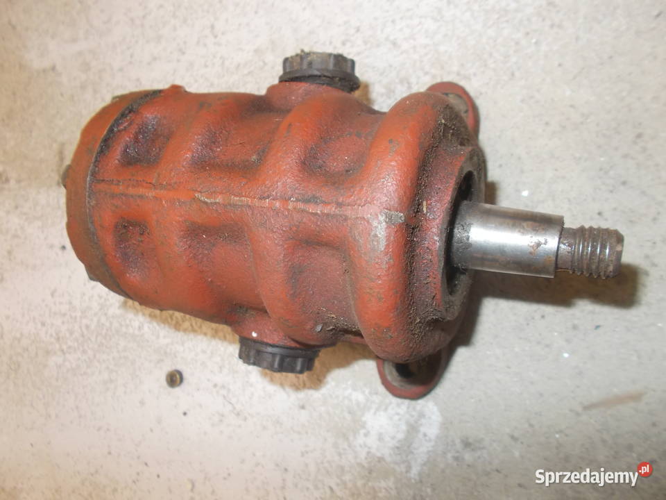 Pompa podnośnika C330 180 Nowy Targ