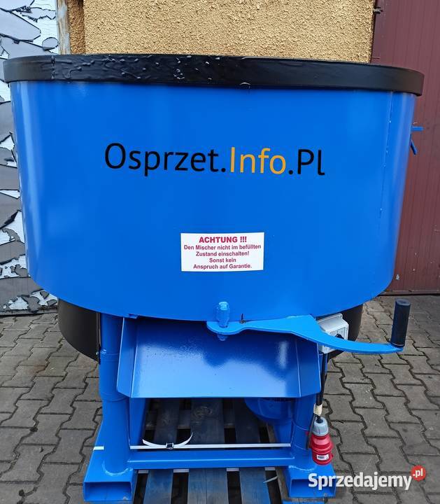 MIESZALNIK DO BETOMU ELEKTRYCZNY 4001200L Opole sprzedam