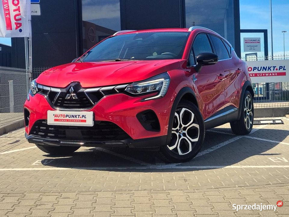 MITSUBISHI ASX 2023r Salon Gwar producenta 1332cm3 wielkopolskie