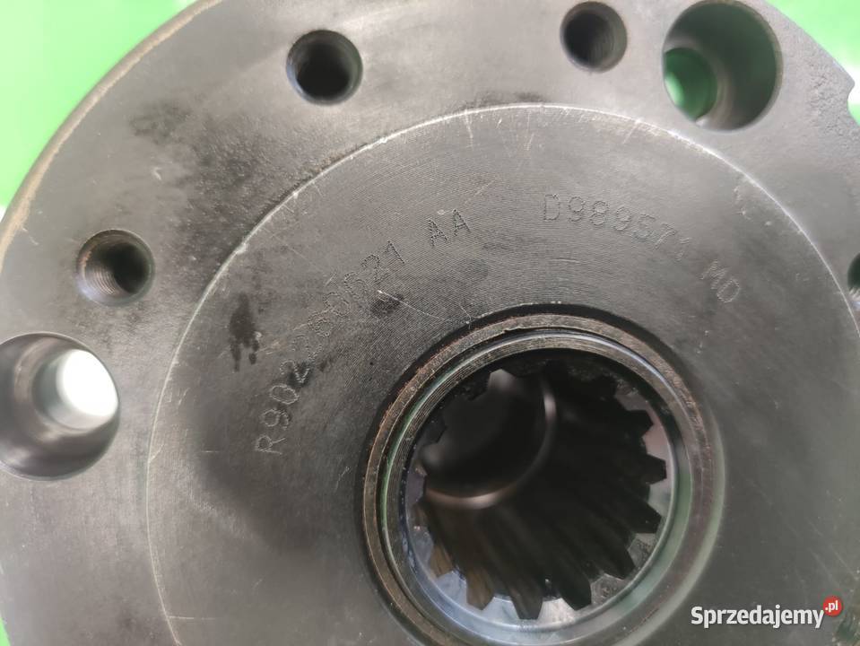 Mikropompa hydrauliczna A4VG R902260621 Rexroth Rolnictwo Wilkowo