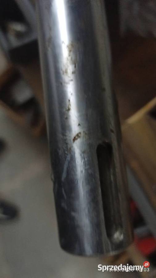 wał główny do frezarki dolnowrzecionowej gomad Kłodawa