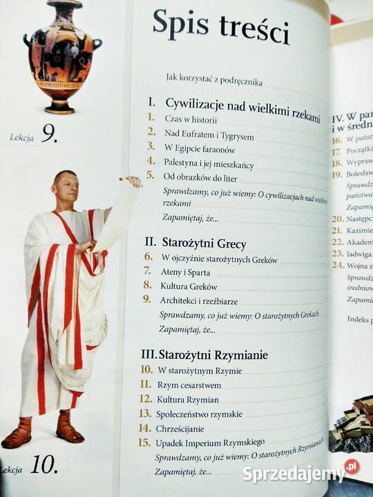 Historia wokół nas 5 podręcznik antykwariat Warszawa