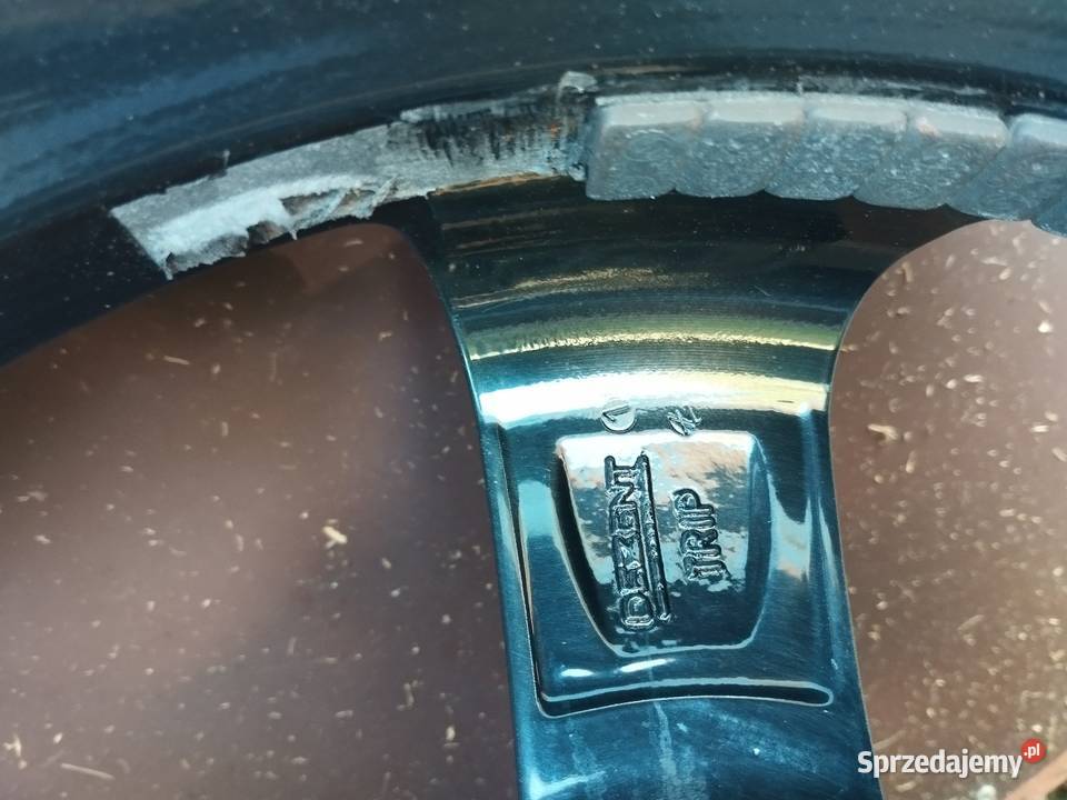 Koła aluminiowe wielosezonowe 20555R16 bieżnik Kamocin