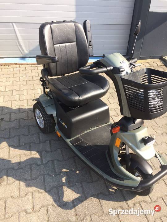 SKUTER ELEKTRYCZNY INWAL LUNA V Katowice