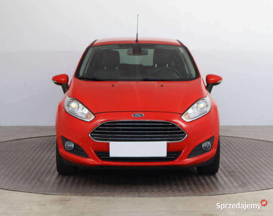 Ford Fiesta 10 EcoBoost elektryczne szyby Fiesta