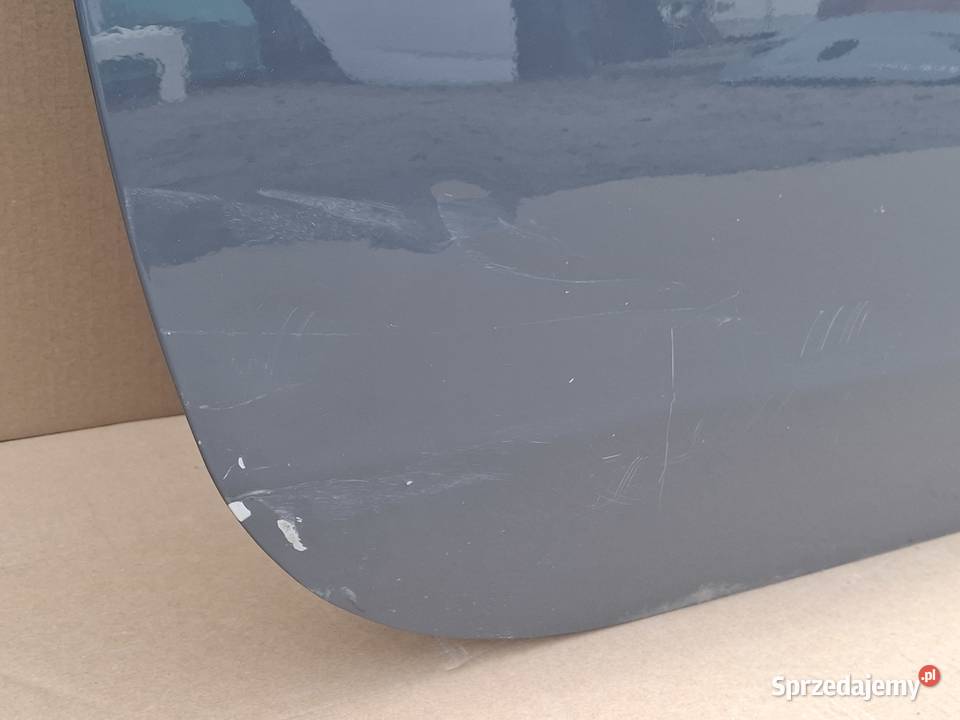 FIAT 500 DRZWI PRAWE PRZÓD PRAWY 51779919 osobowe