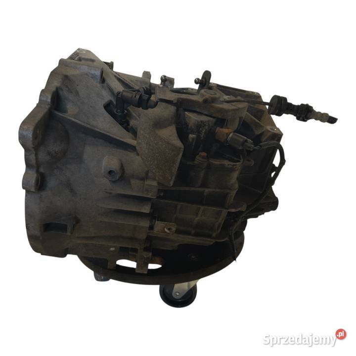 SKRZYNIA BIEGÓW Ford S 20 TDCI 140 QXWA QXWB Chełm