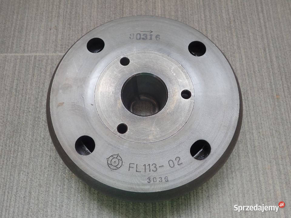 Magneto Bez Uszkodzeń FL 113 02 303G Koło Strzelce Krajeńskie