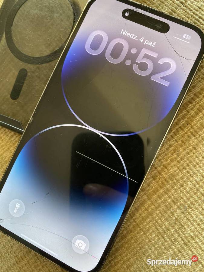 iPhone 14pro 128gb Pozostałe zachodniopomorskie Białogard