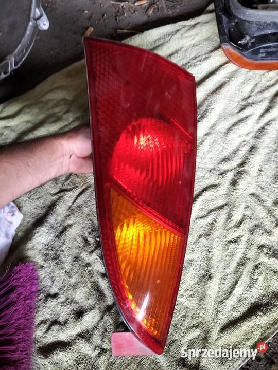 Ford Focus MK1 LAMPA TYŁ TYLNA LEWA Kamień-Kolonia