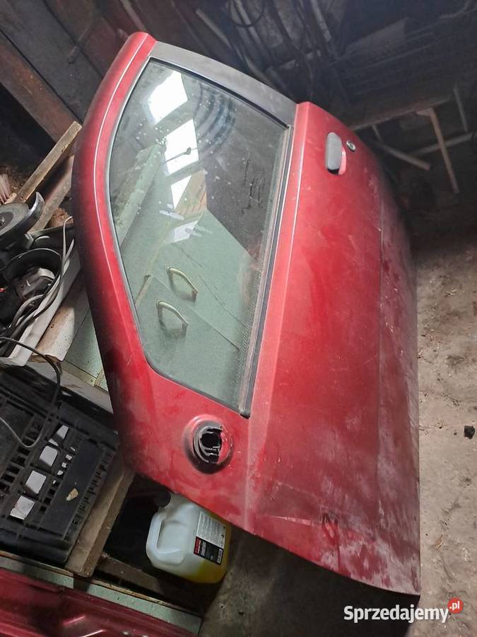Drzwi Fiat Punto II Drzwi Motoryzacja Mikołów