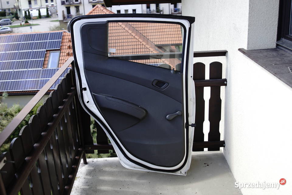 Chevrolet SPARK M300 drzwi kompletne Bielsko-Biała sprzedam