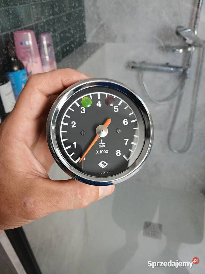 Obrotomierz mz etz Lublin