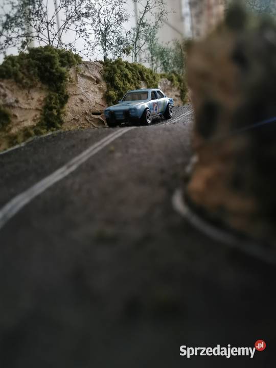 Diorama Hot Wheels 164 makieta dioramy autoart Kraków