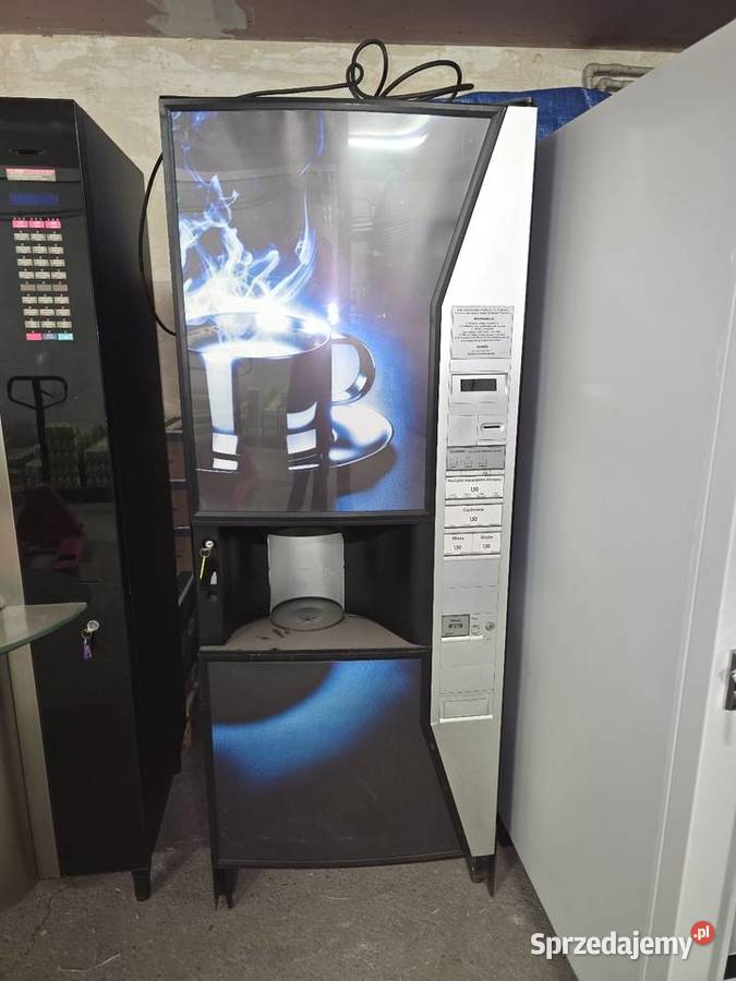 Kawomaty vendingowe Rybnik