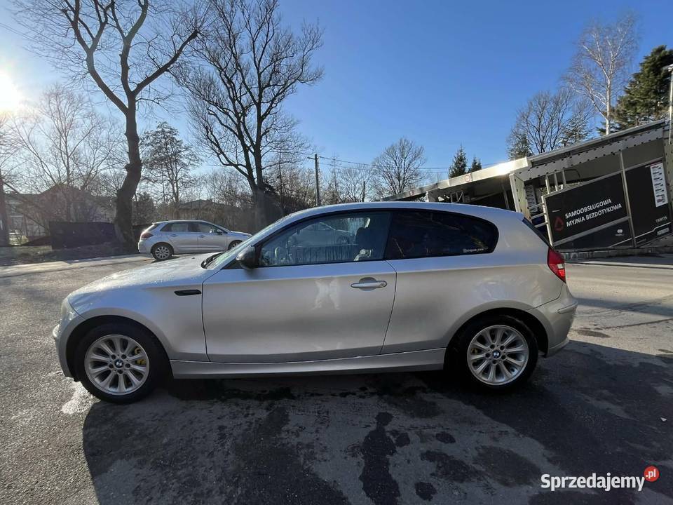 Sprzedam BMW 1 118D 260000km Kraków