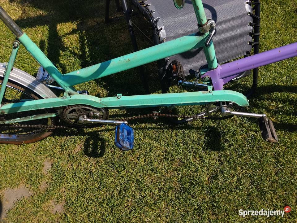 Romet tandem Świętochłowice