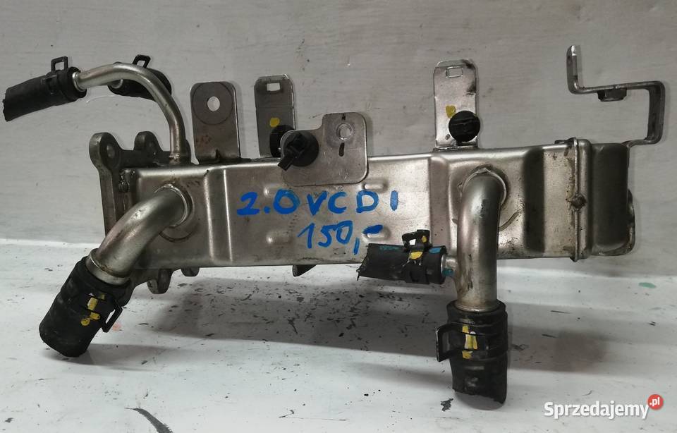 Chłodnica spalin Opel 20 VCDI 25185316 Suchedniów