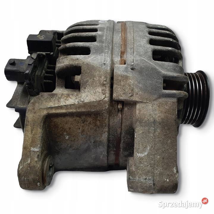 ALTERNATOR Opel Corsa D 12 16V Bosch 0124425057 lubelskie Chełm