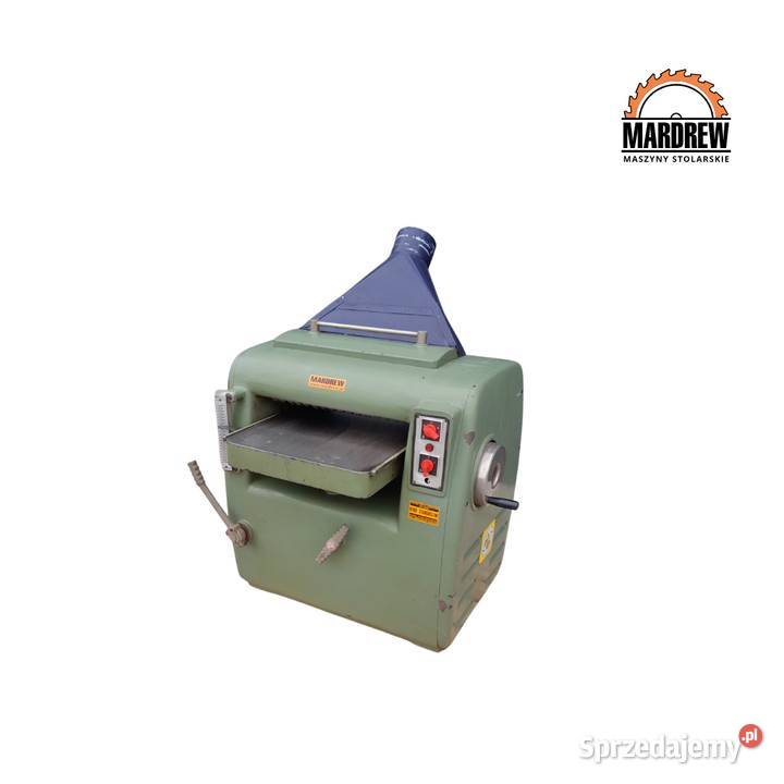 Grubościówka strugarka PGP 500 1625 Produkcja Naprawa