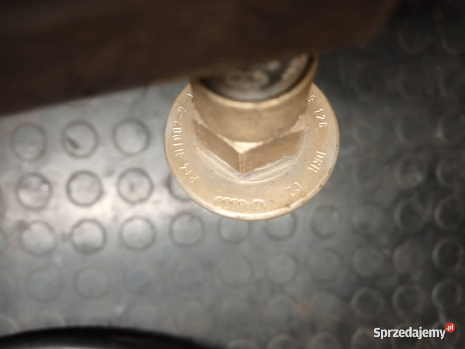 Volkswagen czujnik ciśnienia klimatyzacji Rok produkcji 2007 Ożarów Mazowiecki