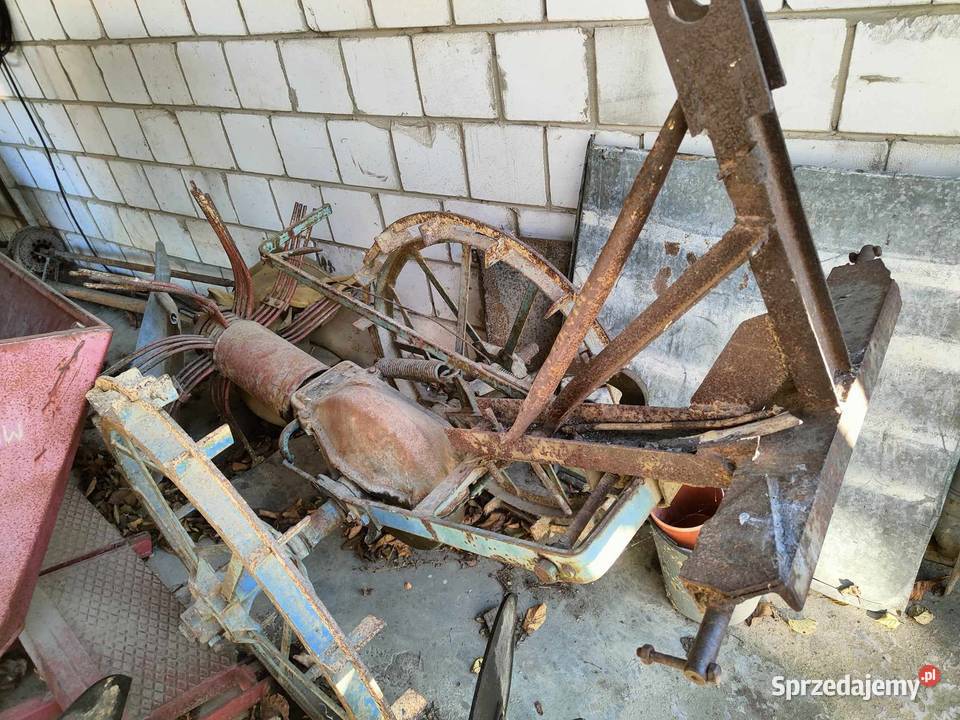 Kopaczka nieuszkodzony Klimontów