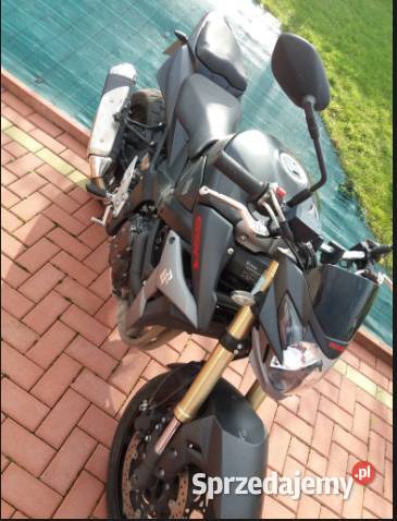 suzuki gsr750 abs na kat A Rok produkcji 2014 Suzuki Limanowa