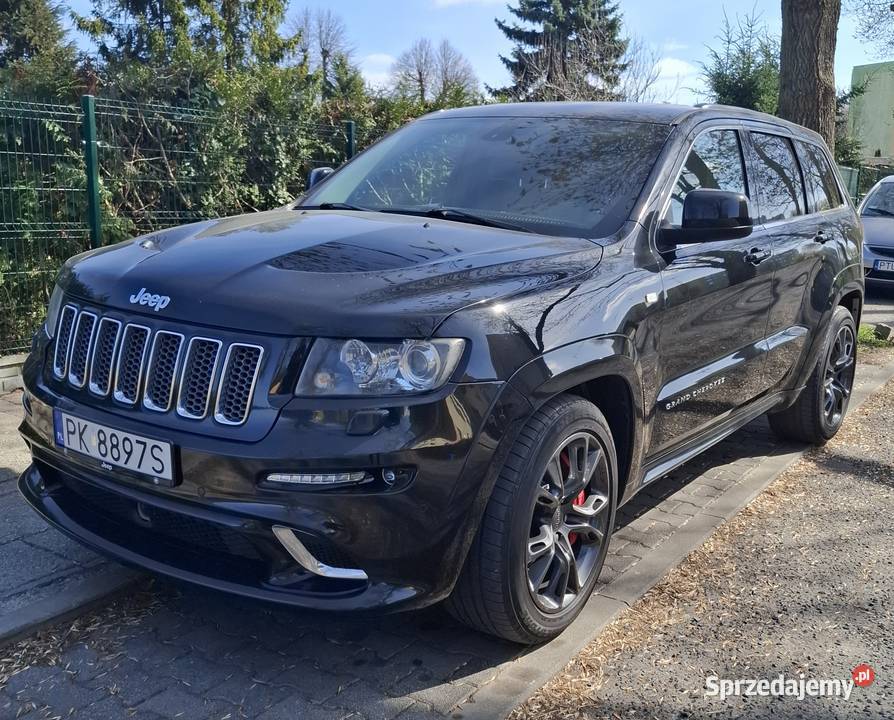 Jeep Grand Cherokee 6,4 v8 hemi srt8