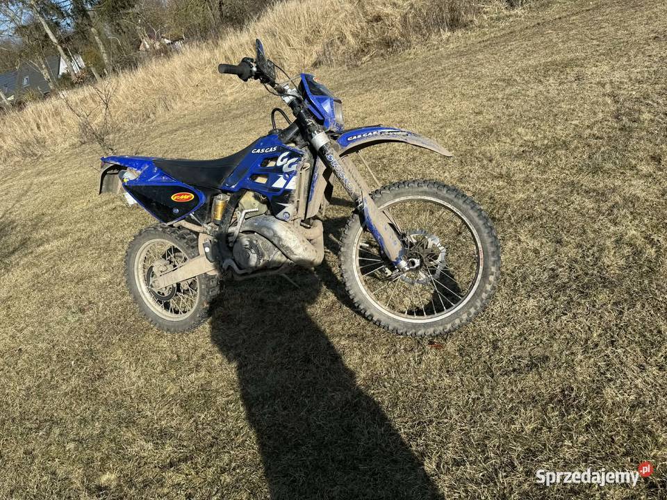 Gas gas ec 300 2t 2006 r z dokumentacją Płoty