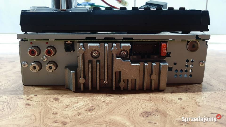 SPRZEDAM RADIO PIONEER MVH150Ui Łódź