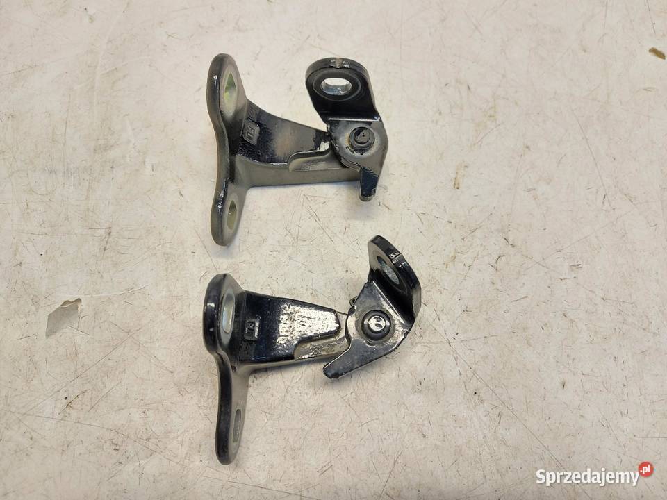 TESLA MODEL Y 2022r ZAWIAS DRZWI LEWY PRZÓD GÓRA osobowe sprzedam