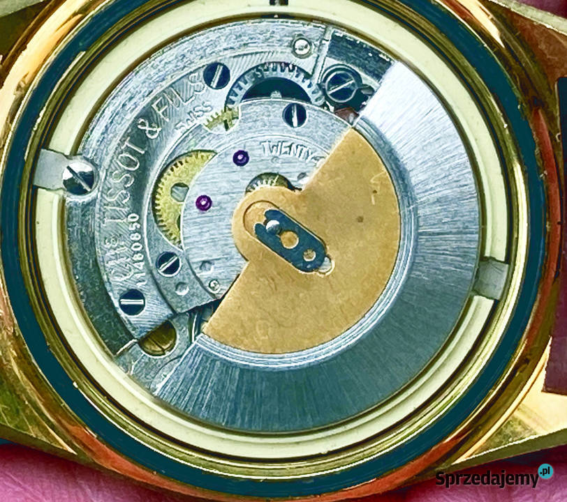 Tissot Visodate Automatic Seastar T12 Szczecin
