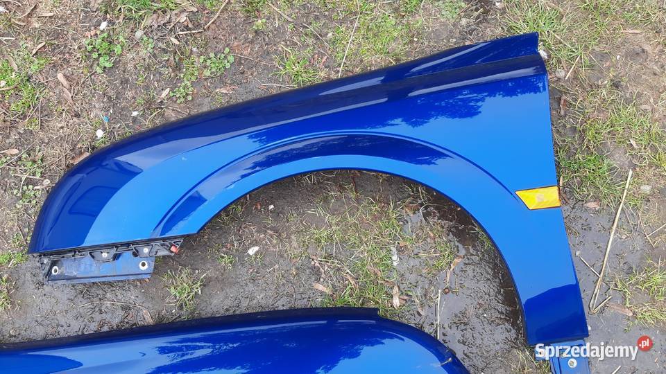 błotnik prawy lewy przód vectra c signum Z21B