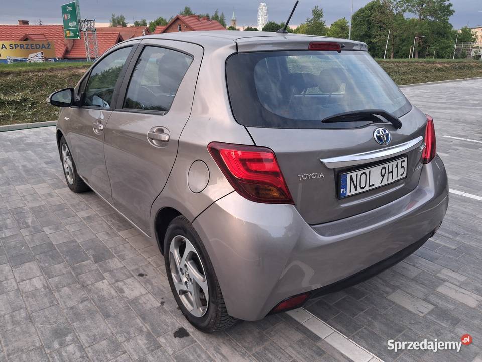 15i Hybrid Automat Kamera Cofania Navigacja Mikołajki