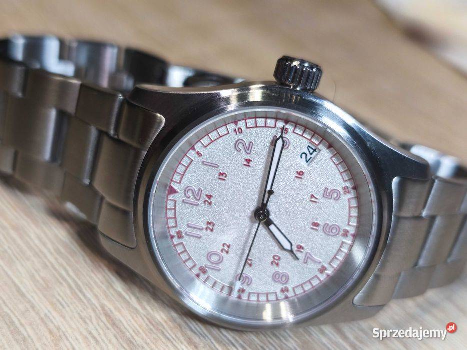 Zegarek automatyczny Tandorio Tychy