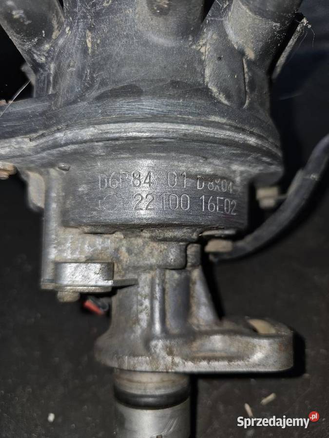 Aparat zapłonowy nissan Terrano Łagów