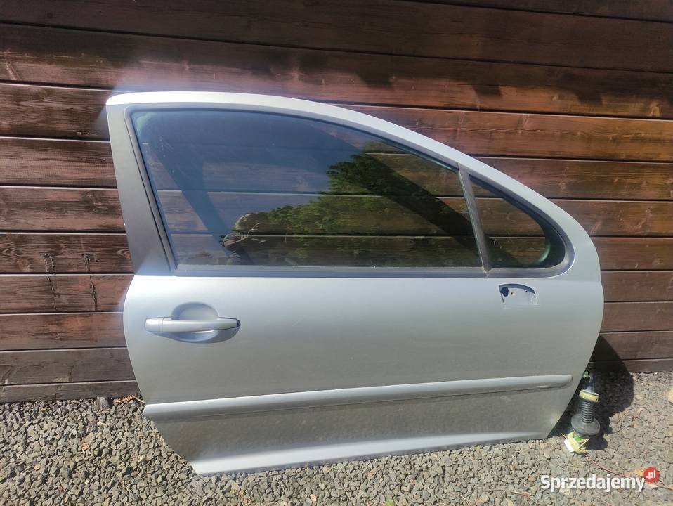 Drzwi Peugeot 207 prawe i lewe ezrc Wałbrzych