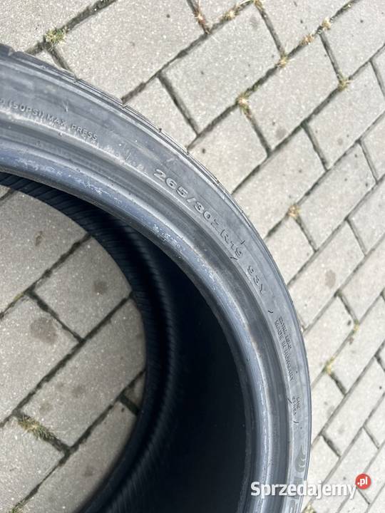 Opona HANKOOK 26530R19 Opatów sprzedam