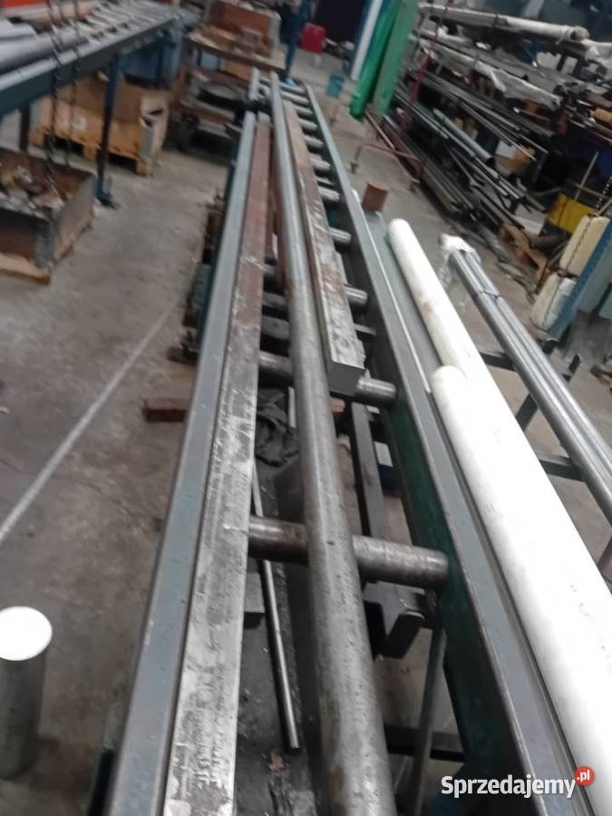 Przecinarka automatyczna do metalu anbas sn au Malbork