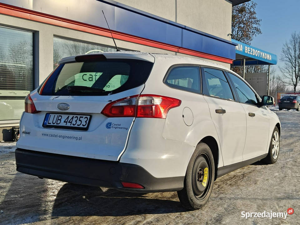 Ford Focus Mk3 20102018 kurtyny powietrzne sprzedam