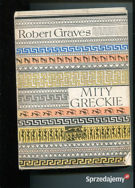 Mity greckie - Robert Graves