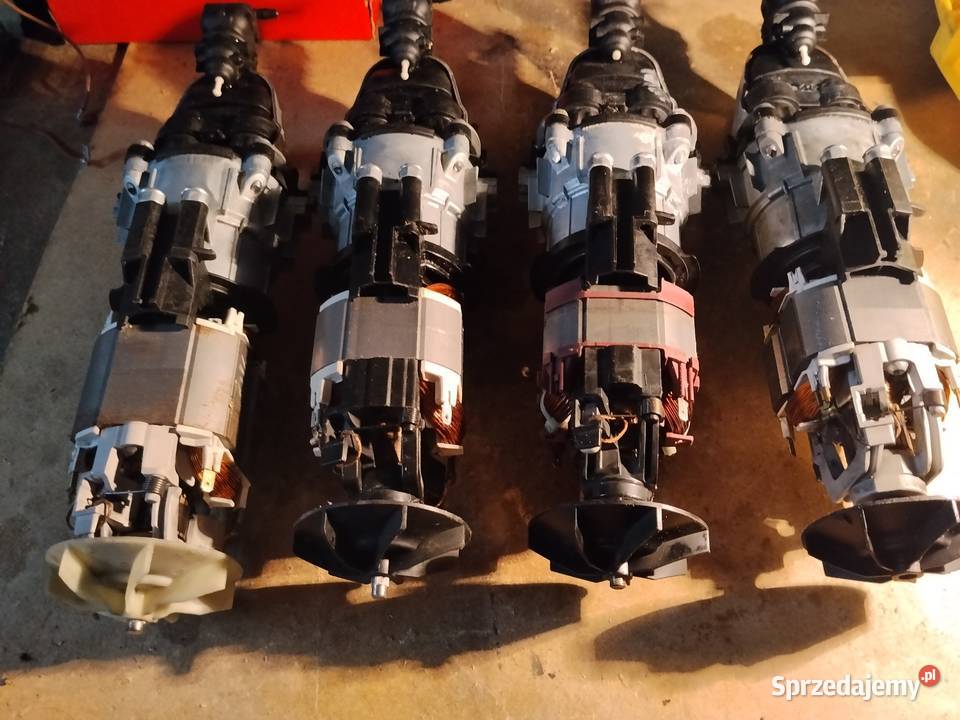 Karcher silniki z pompami X4 Jawor
